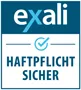 Exali seal — IT liability insured